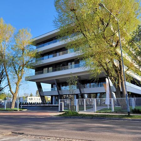 Baltic Marina Residence 19 Z Parkingiem, Jacuzzi, Sauna I Silownia Kołobrzeg Zewnętrze zdjęcie