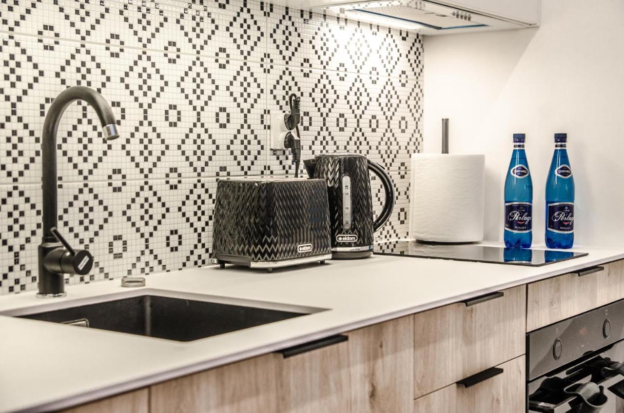 Baltic Marina Residence 19 Z Parkingiem, Jacuzzi, Sauna I Silownia Kołobrzeg Zewnętrze zdjęcie