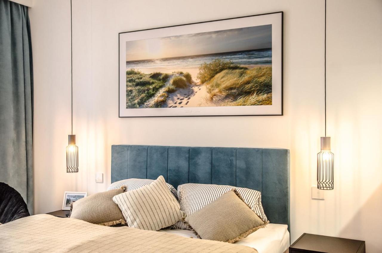 Baltic Marina Residence 19 Z Parkingiem, Jacuzzi, Sauna I Silownia Kołobrzeg Zewnętrze zdjęcie