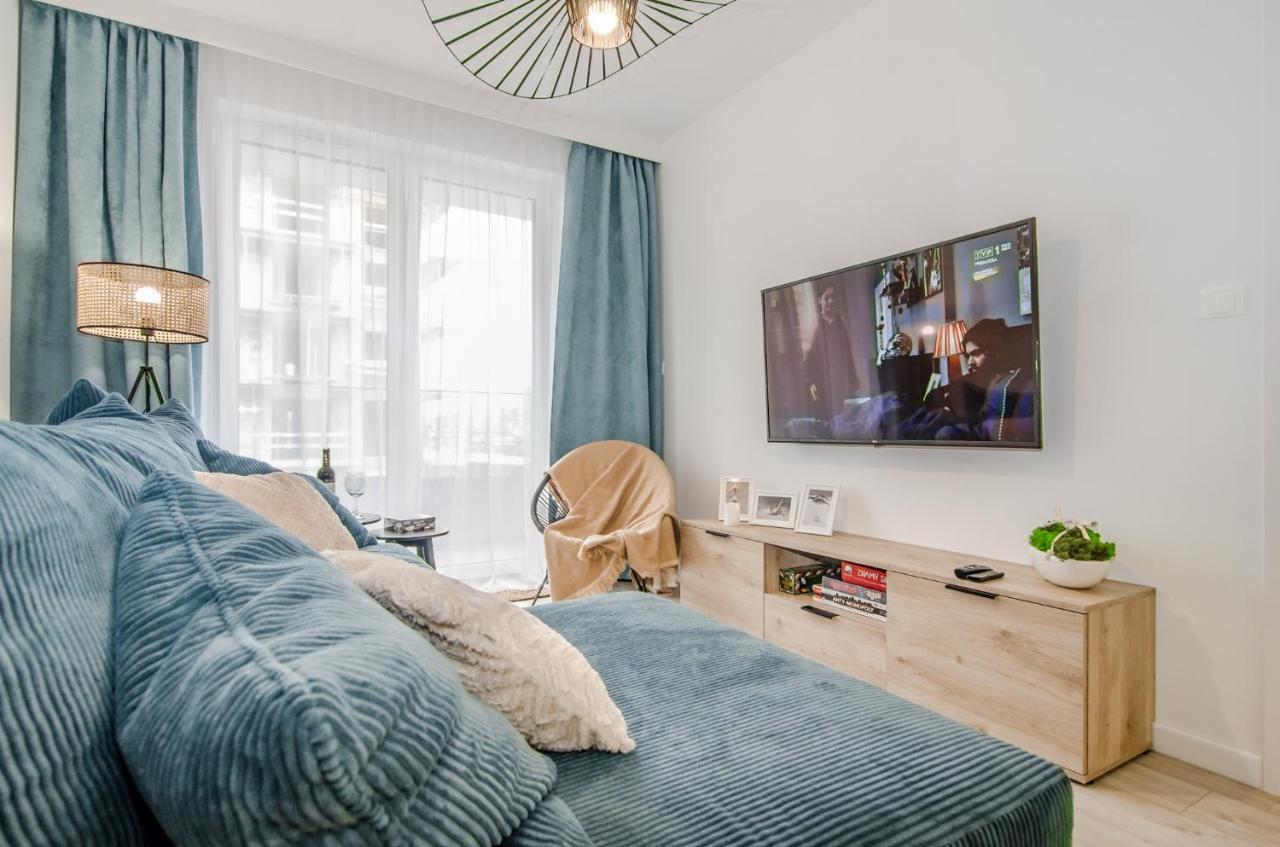 Baltic Marina Residence 19 Z Parkingiem, Jacuzzi, Sauna I Silownia Kołobrzeg Zewnętrze zdjęcie