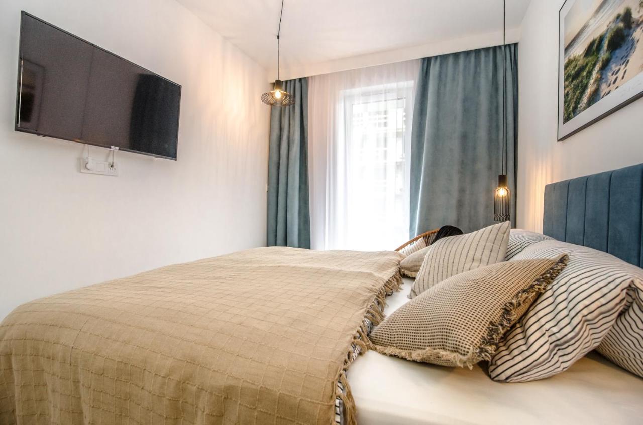 Baltic Marina Residence 19 Z Parkingiem, Jacuzzi, Sauna I Silownia Kołobrzeg Zewnętrze zdjęcie