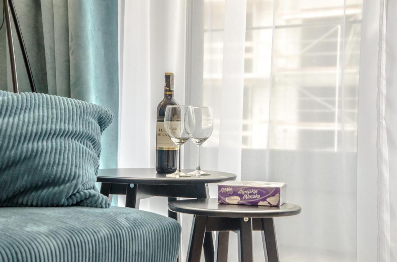 Baltic Marina Residence 19 Z Parkingiem, Jacuzzi, Sauna I Silownia Kołobrzeg Zewnętrze zdjęcie