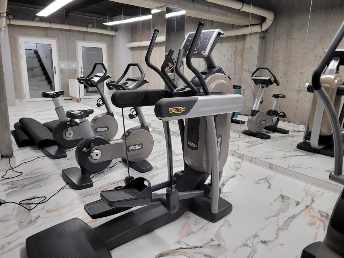 Baltic Marina Residence 19 Z Parkingiem, Jacuzzi, Sauna I Silownia Kołobrzeg Zewnętrze zdjęcie
