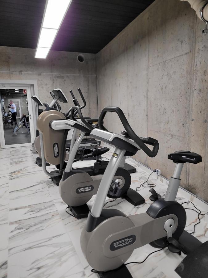 Baltic Marina Residence 19 Z Parkingiem, Jacuzzi, Sauna I Silownia Kołobrzeg Zewnętrze zdjęcie