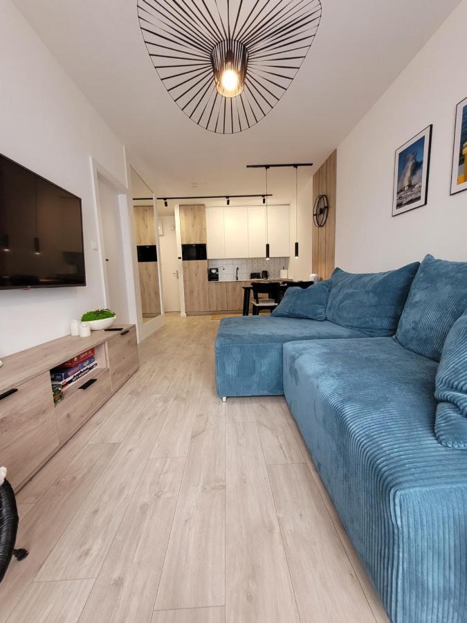 Baltic Marina Residence 19 Z Parkingiem, Jacuzzi, Sauna I Silownia Kołobrzeg Zewnętrze zdjęcie