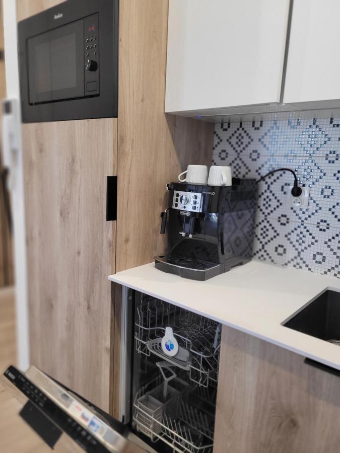 Baltic Marina Residence 19 Z Parkingiem, Jacuzzi, Sauna I Silownia Kołobrzeg Zewnętrze zdjęcie
