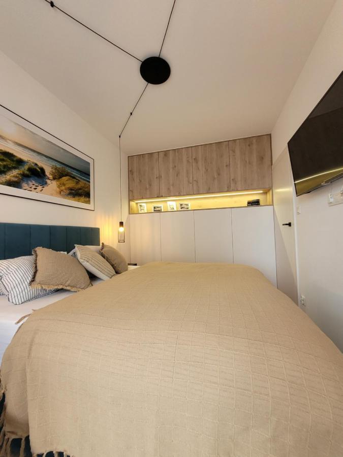 Baltic Marina Residence 19 Z Parkingiem, Jacuzzi, Sauna I Silownia Kołobrzeg Zewnętrze zdjęcie