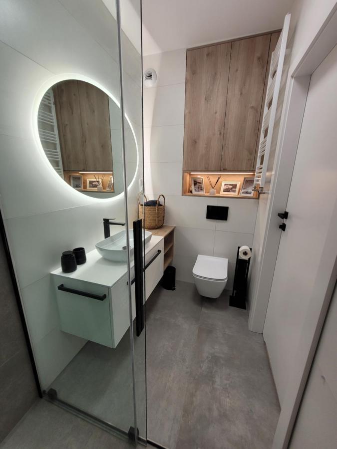 Baltic Marina Residence 19 Z Parkingiem, Jacuzzi, Sauna I Silownia Kołobrzeg Zewnętrze zdjęcie