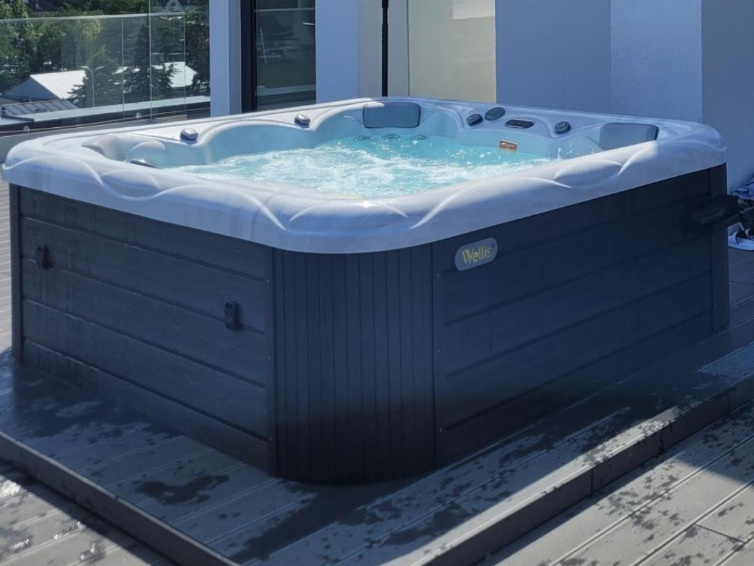Baltic Marina Residence 19 Z Parkingiem, Jacuzzi, Sauna I Silownia Kołobrzeg Zewnętrze zdjęcie