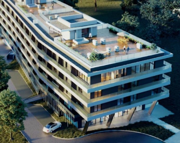 Baltic Marina Residence 19 Z Parkingiem, Jacuzzi, Sauna I Silownia Kołobrzeg Zewnętrze zdjęcie