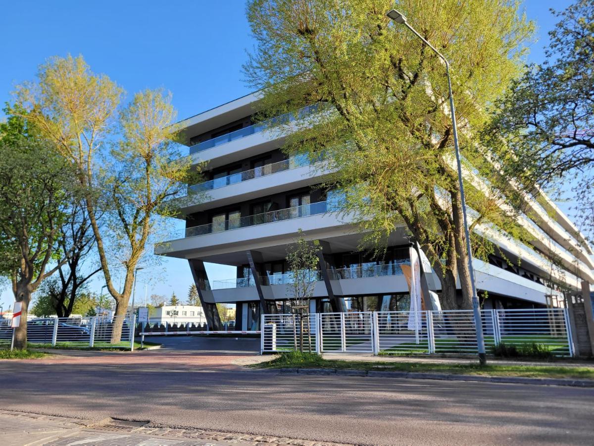 Baltic Marina Residence 19 Z Parkingiem, Jacuzzi, Sauna I Silownia Kołobrzeg Zewnętrze zdjęcie