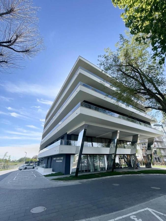 Baltic Marina Residence 19 Z Parkingiem, Jacuzzi, Sauna I Silownia Kołobrzeg Zewnętrze zdjęcie